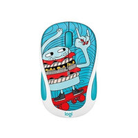 Logitech M325c Small Colorful Wireless Mouse - SkateBurger