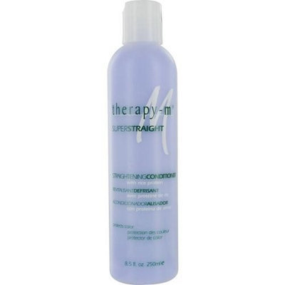 Therapy-g - SuperStraight Straightening Conditioner 250ml/8.5oz