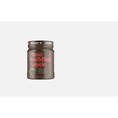 EBoost Prime Chocolate Grass-Fed Whey Protein, 14 Servings