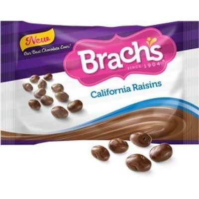 Brach's Chocolate Covered Raisins, 12 Oz
