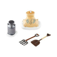 Enesco Llc -dept 56 Mistletoe Farm Tools