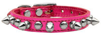 Mirage Pet Products 8313 10PkM Metallic Chaser Pink MTL 10