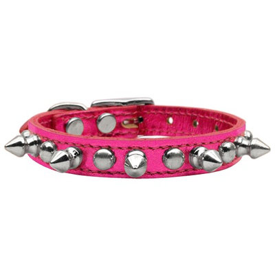 Mirage Pet Products 8313 10PkM Metallic Chaser Pink MTL 10