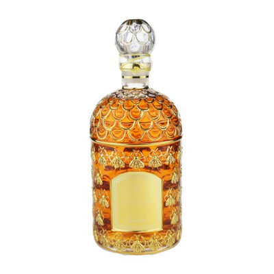 Guerlain 'Shalimar' Eau De Parfum Gold Bee Bottle 34oz/1000ml Splash New In Box
