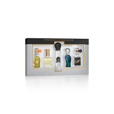 Men's Travel Spray Cologne Gift Set, Multicolor