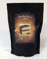 Tineless Yellow Cake Mix Gluten Free Breaking Bread 15 oz Bag