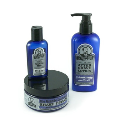 GBS/Merkur Wet Shave & Groom Set 2 Piece 51C (510) Double Edge Safety Razor Badger Shaving Brush with Stand Bowl and Soap DE Razor Blades