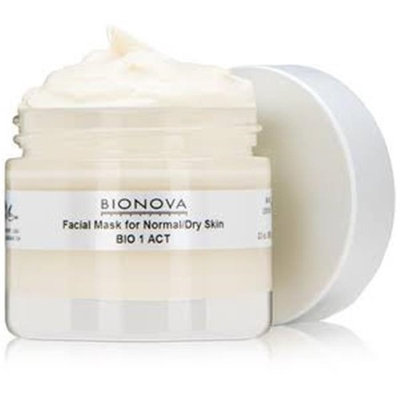 Bionova B-502 Bioactive Face Mask for Normal & Dry Skin