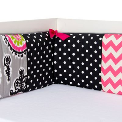 Glenna Jean Pippin Crib Bumper