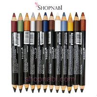 12pcs Nabi Double Sided Eye Liner & Shadow by Nabi Cosmetics