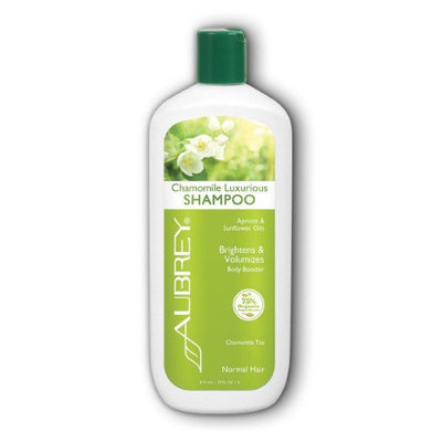 Aubrey Chamomile Luxurious Body Boosting Shampoo - 16 fl oz
