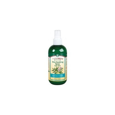 Organix South Skin Soothing Spray for Pets, Peppermint, 8 Ounce