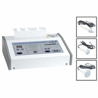 Pro 3MHz Ultrasound Ultrasonic Micro Vibration Anti-Aging Beauty Facial Skin Care Spa Salon Machine