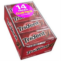 Trident Cinnamon Sugar Free Gum