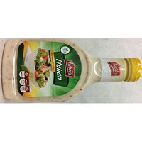 Lieber's Italian Non-Dairy Dressing Kosher For Passover 16 Oz. Pack Of 6.