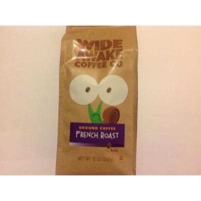 Wide Awake French Roast Ground Coffee