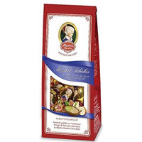 Reber Constanze Mozart Schokis pistachio marzipan & Edel Nougat 100g