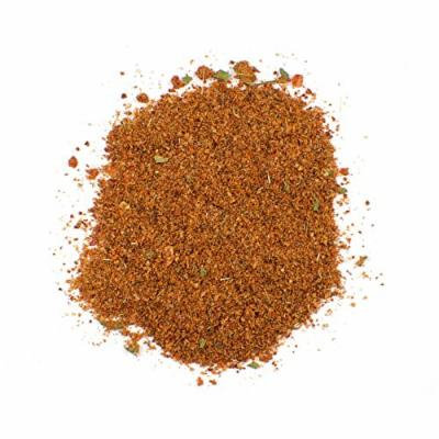 The Spice Lab No. 226 - Thai Red Curry Powder - All Natural Kosher Non GMO Gluten Free, 1 lb Resealable Bag