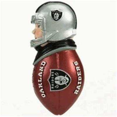 Oakland Raiders Team Tackler Magnet
