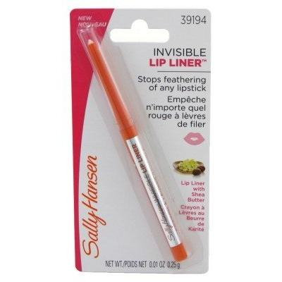 Sally Hansen Invisible Lip Liner 0.01 oz. by Sally Hansen