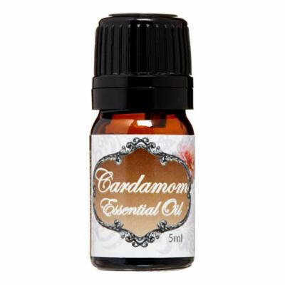 Ecokindness Essential Oil, Cardamon, .17 Oz