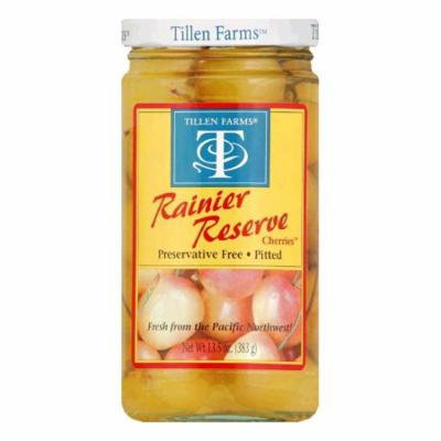 Tillen Farms Cherry Rainier Reserve, 13.5 OZ (Pack of 6)