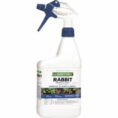 Spectrum Brands UICHG72126 Liquid Fence QT RTU Rabbit Repellent