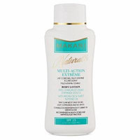 Makari Naturalle Multi-Action Extreme Body Lotion 17.6oz – Whitening & Moisturizing Body Cream with Argan Oil & SPF 15 – Toning & Lightening Treatment for Dry Skin, Age Spots, Unevenness