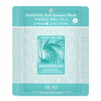 The Elixir Beauty MJ Korean Cosmetic Mask Pack Sheet Hyaluronic Acid Essence Mask, Elastic Moisturized Clean Relaxed (35 Pcs)