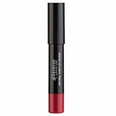 Benecos. Natural Shiny Lip Colour. Silky Tulip by Benecos