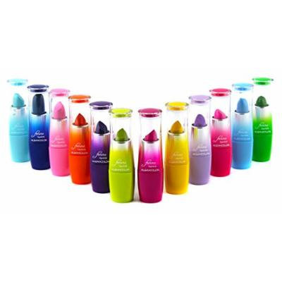 Kleancolor - Femme Lipstick - Pretty - Mat - Neon - Make Up (12 Purple Machine)