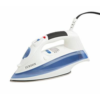 Jerdon J1013W Full Size Auto Off Iron with Digital Control