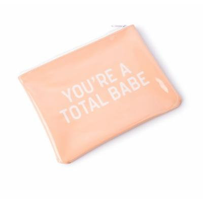 Vanity Planet Makeup Bag, Total Babe