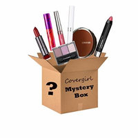 CoverGirl Lot of 10-piece Cosmetics Mystery Collection Box