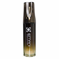 EMANI Vegan Cosmetics Hydra Wear 12 Hour Foundation, No.252 Sand Beige, 1.0 Fluid Ounce