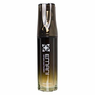 EMANI Vegan Cosmetics Hydra Wear 12 Hour Foundation, No.252 Sand Beige, 1.0 Fluid Ounce