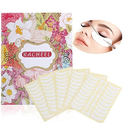 Eye Patches, 5pcs Eye pads professional adhesive extension under the eye eyelash extension grafted eye patch tips sticker
