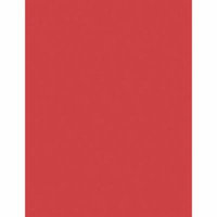 Kaleidoscope 054426 100 Percent Sulphite Acid-Free High Quality Multi-Purpose Bond Copy Paper, Rojo Red