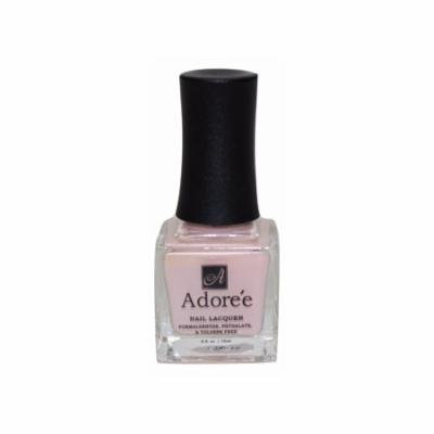 Adoree Nail Lacquer Blush Pink .5oz