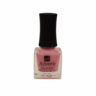 Adoree Nail Lacquer Beloved Pink .5oz