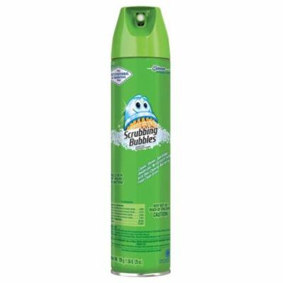 Dial 395-100836143 25 oz Scrubbing Bubbles Disinfectant Bathroom Cleaner