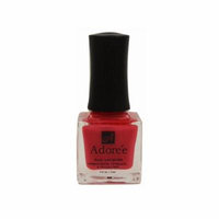 Adoree Nail Lacquer Energetic Fusion Pink .5oz