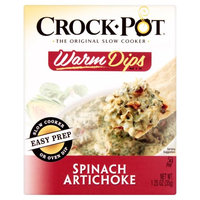 Conifer Specialties, Inc Crock Pot, Dip Spinach; Artichoke, 1.25 Oz (Pack Of 12)