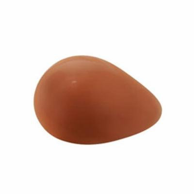 Classique 1000 Teardrop Post Mastectomy Silicone Breast Form, Beige - Size 3