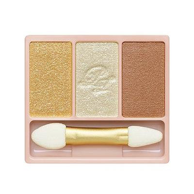 Paul & Joe Beaute Eye Color Trio Refill - Color - Antique Clock - 11
