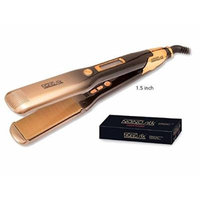 Turbo Power Nano Silk Flat Iron 1.5