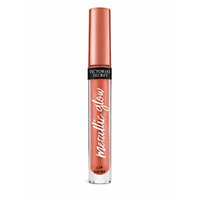 Victoria's Secret Beauty Rush Rose Gold Color Shine Lip Gloss Metallic Glow