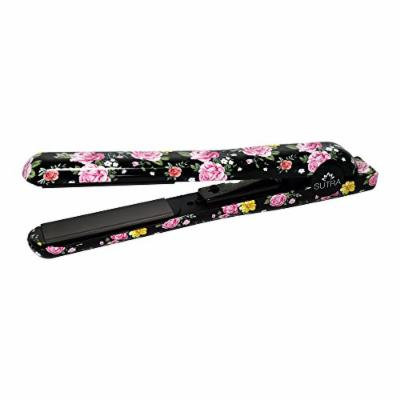Sutra Beauty Ceramic Magnetic Plate Hair Straightener, Rose