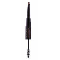 Skinn Cosmetics Brow Professional Double-Ended Eyebrow, Brow Lift Gel & Pencil (Brunette)