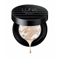 LUNA Essence Water Pact AD SPF 50+ PA+++ ( 2017 ALL NEW ) / Made in Korea (#13 Pure Beige)